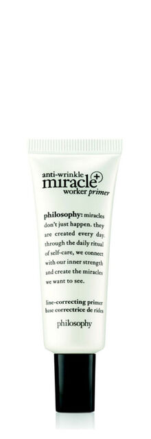 philosophy anti-wrinkle miracle worker line-correcting primer philosophy anti-wrinkle miracle worker line-correcting primer